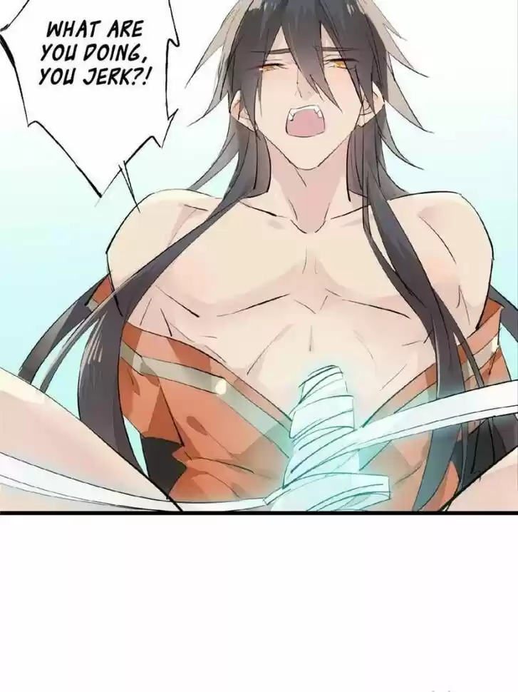 Shifu You Zai Liao Wo Ch.134