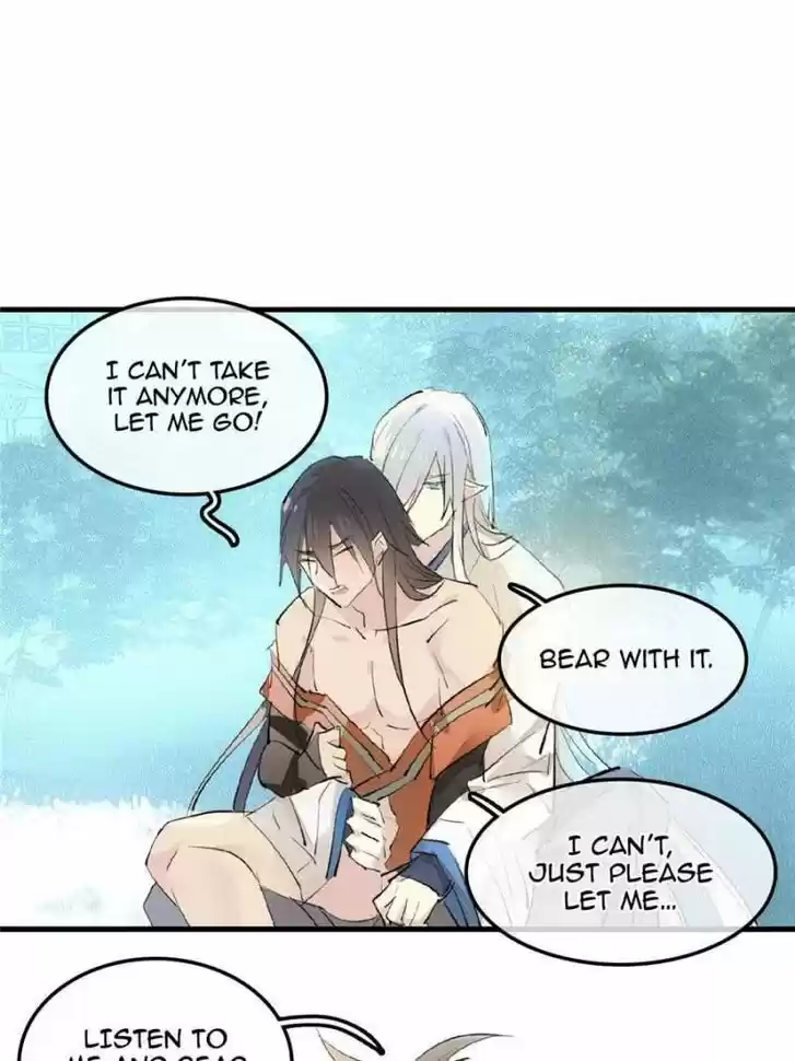 Shifu You Zai Liao Wo Ch.134