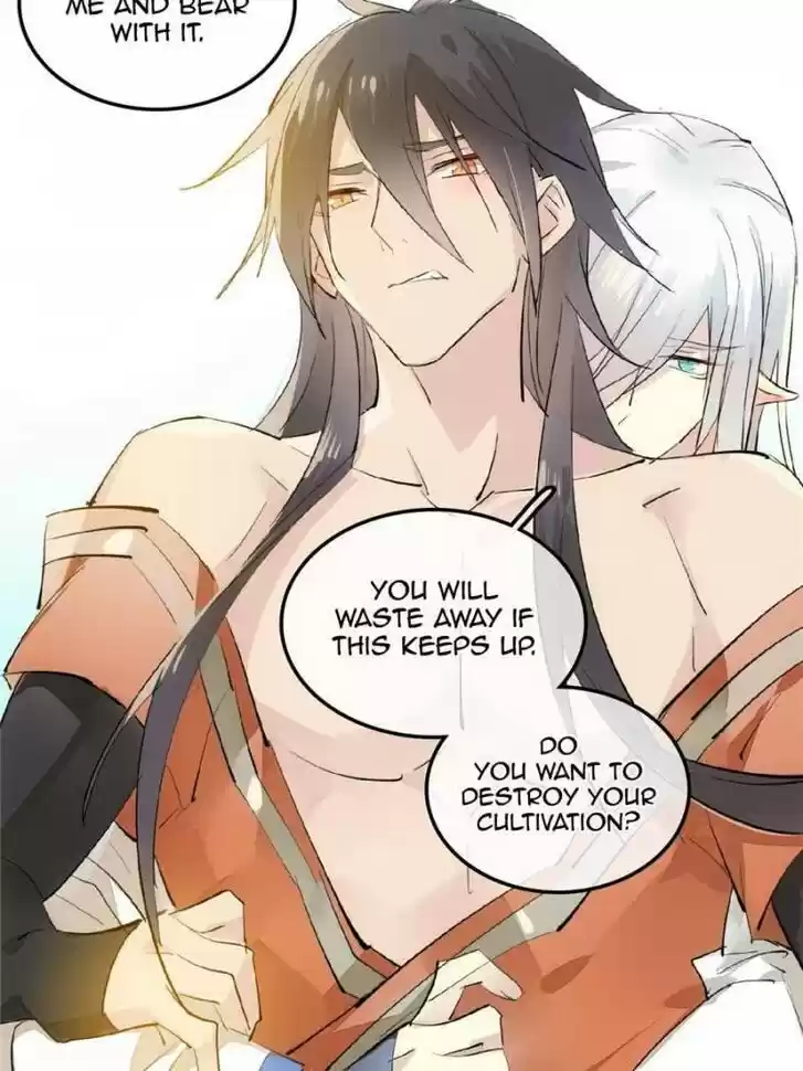 Shifu You Zai Liao Wo Ch.134