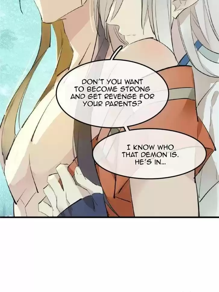 Shifu You Zai Liao Wo Ch.134