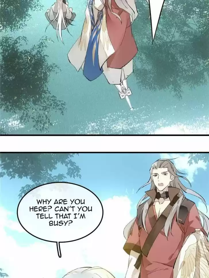 Shifu You Zai Liao Wo Ch.134