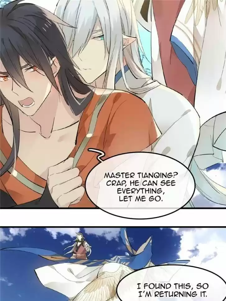 Shifu You Zai Liao Wo Ch.134