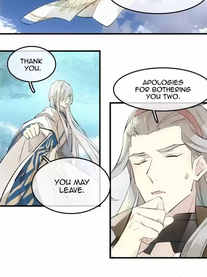 Shifu You Zai Liao Wo Ch.134