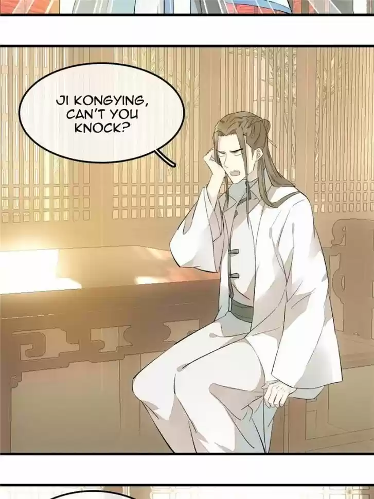 Shifu You Zai Liao Wo Ch.134