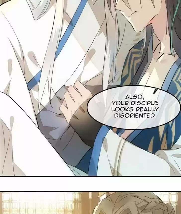 Shifu You Zai Liao Wo Ch.134