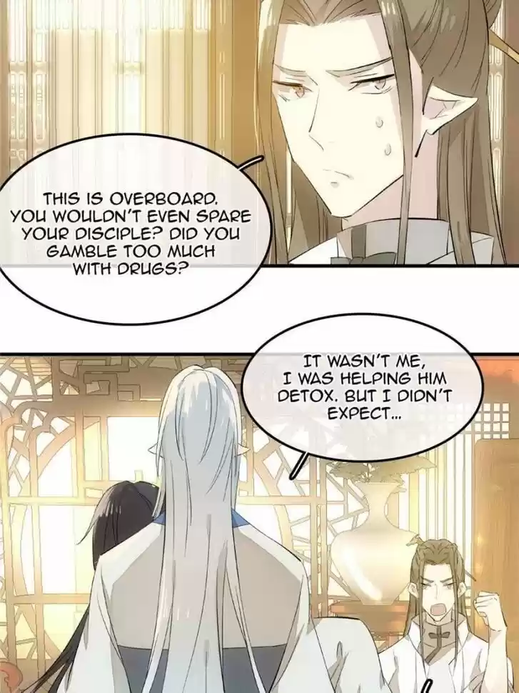 Shifu You Zai Liao Wo Ch.134