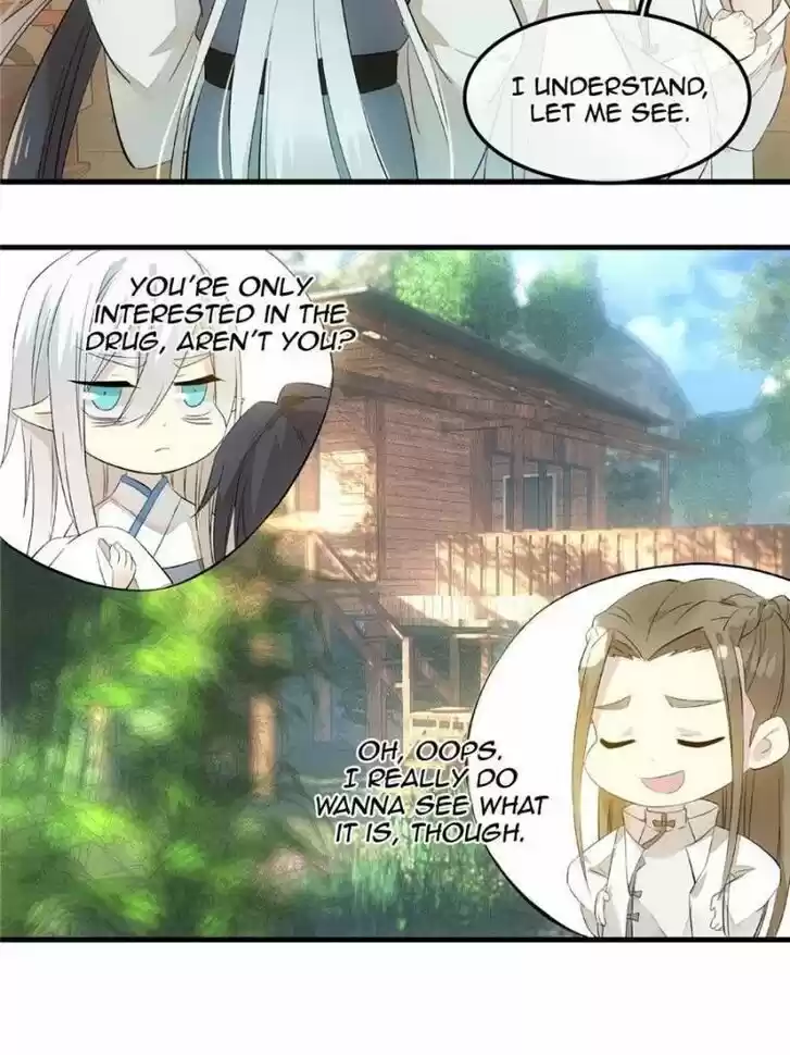 Shifu You Zai Liao Wo Ch.134