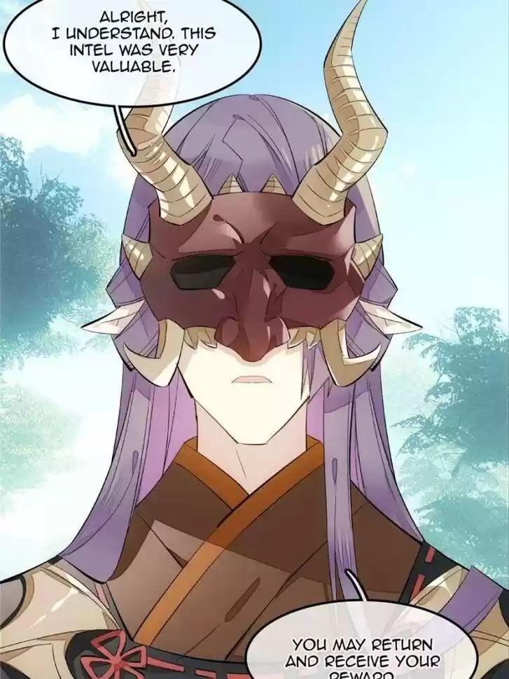 Shifu You Zai Liao Wo Ch.135