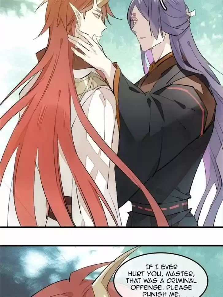 Shifu You Zai Liao Wo Ch.135