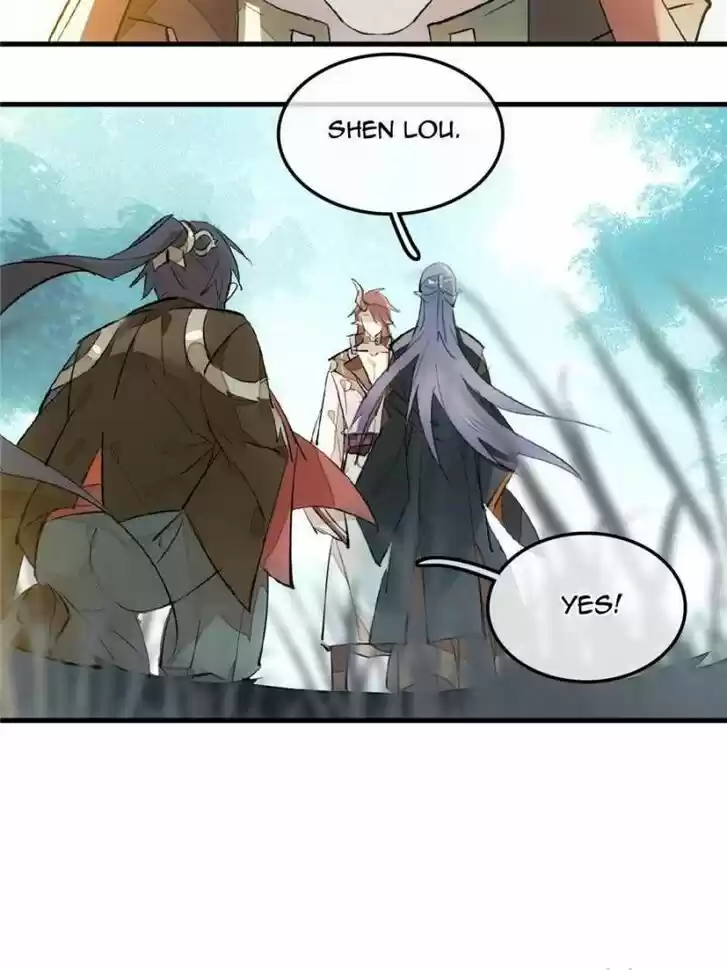 Shifu You Zai Liao Wo Ch.135