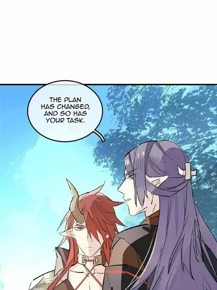 Shifu You Zai Liao Wo Ch.135