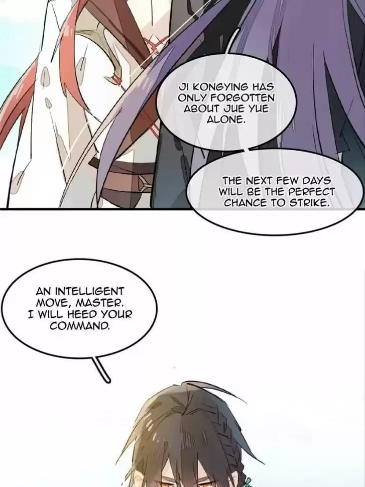 Shifu You Zai Liao Wo Ch.135