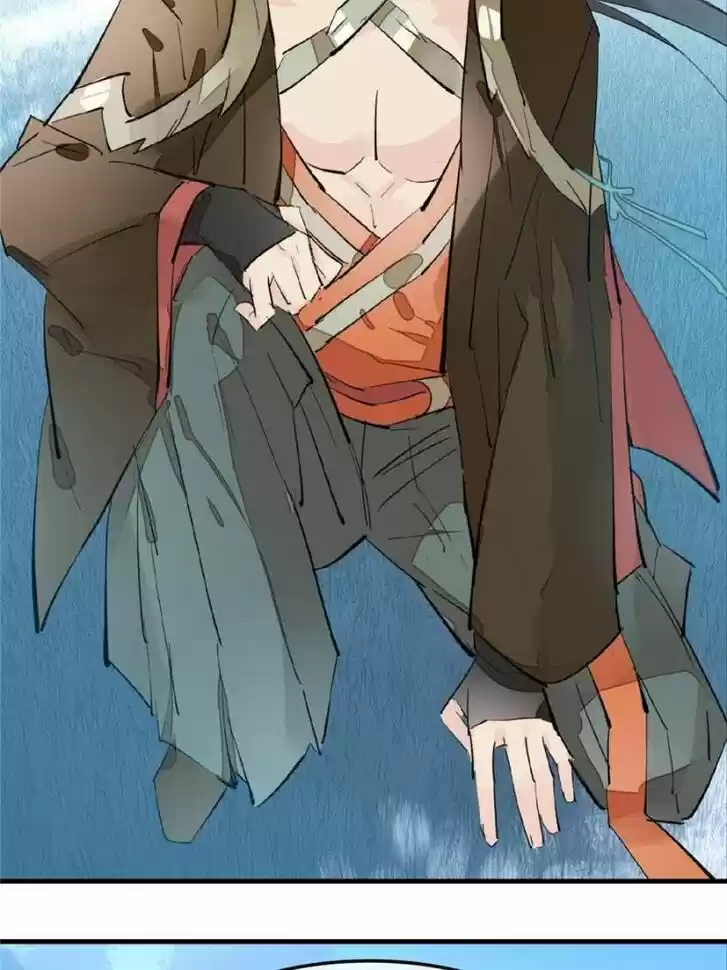 Shifu You Zai Liao Wo Ch.135