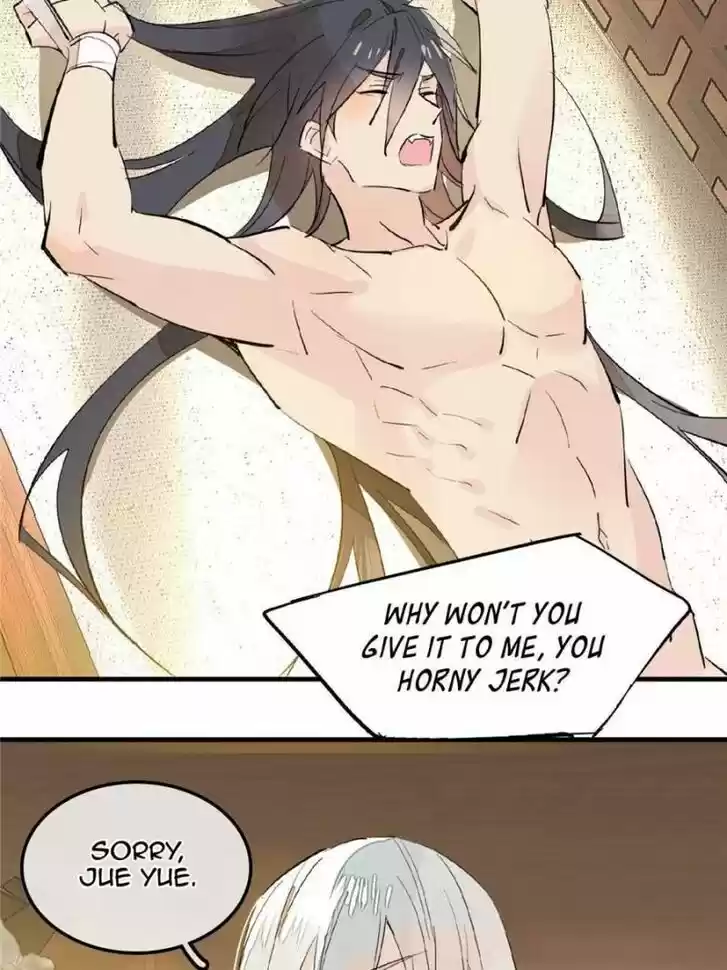 Shifu You Zai Liao Wo Ch.135