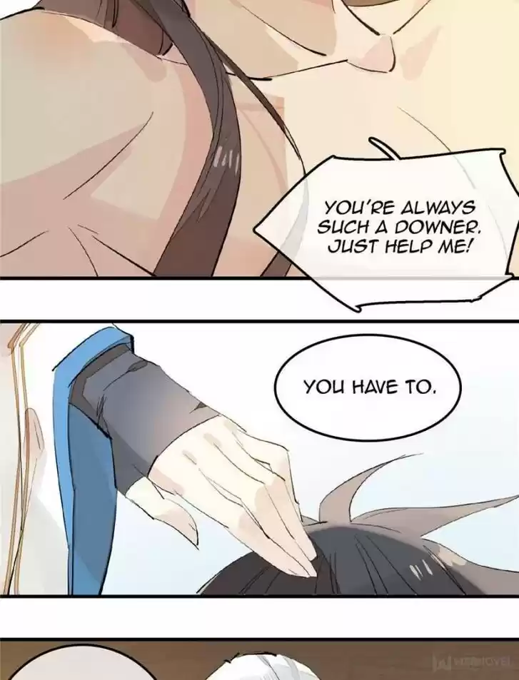 Shifu You Zai Liao Wo Ch.135