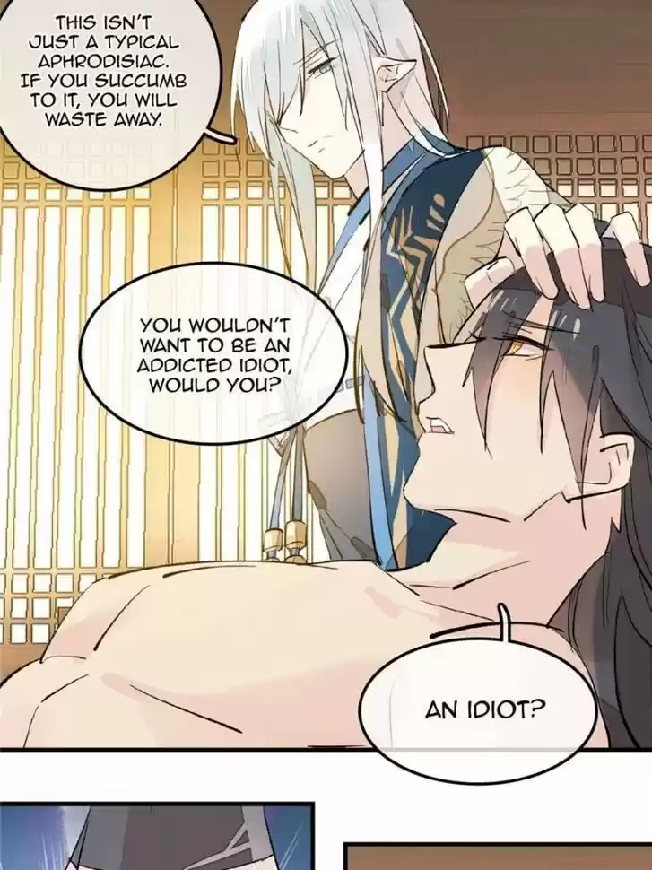 Shifu You Zai Liao Wo Ch.135