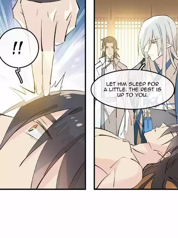 Shifu You Zai Liao Wo Ch.135