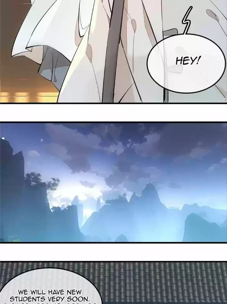 Shifu You Zai Liao Wo Ch.136