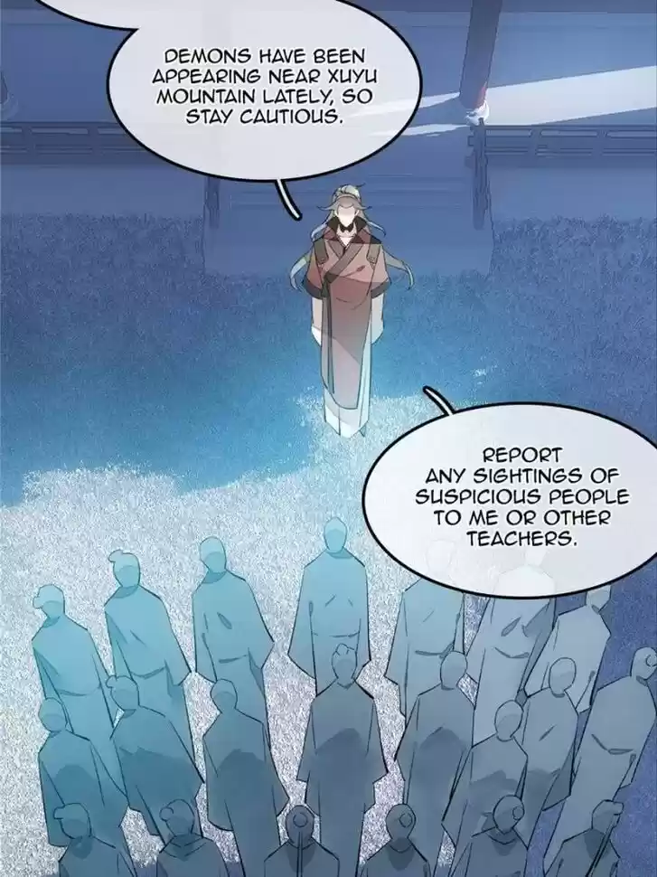 Shifu You Zai Liao Wo Ch.136