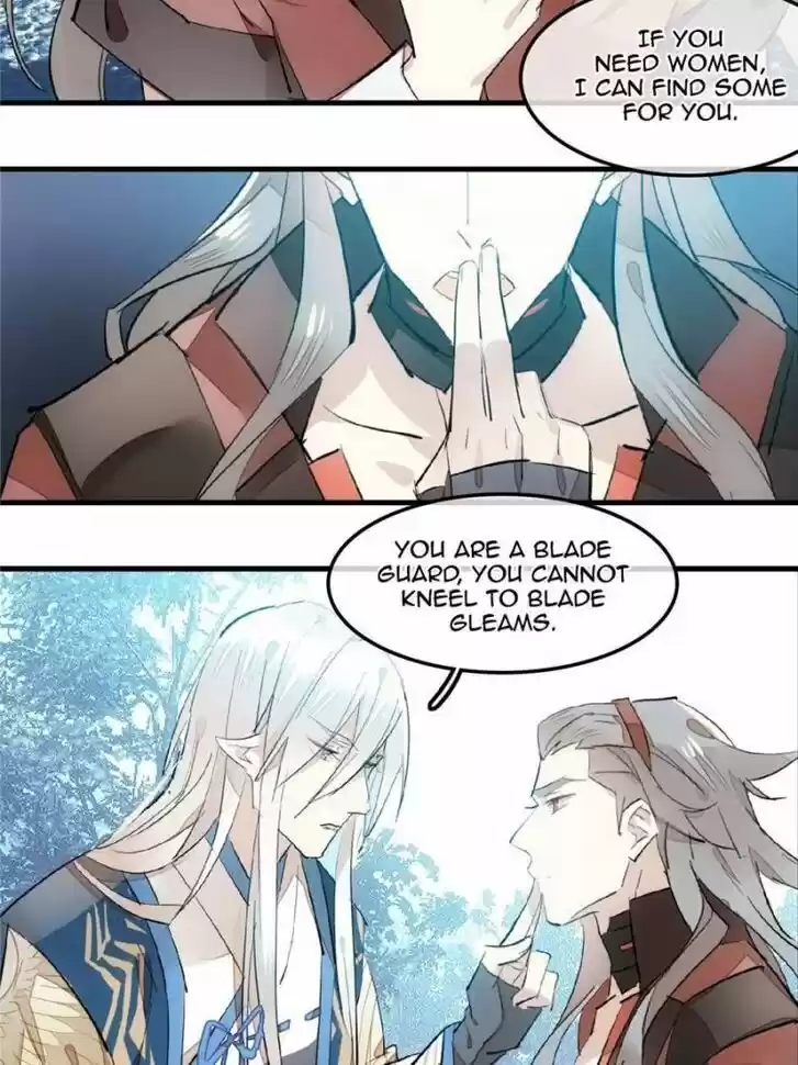 Shifu You Zai Liao Wo Ch.136