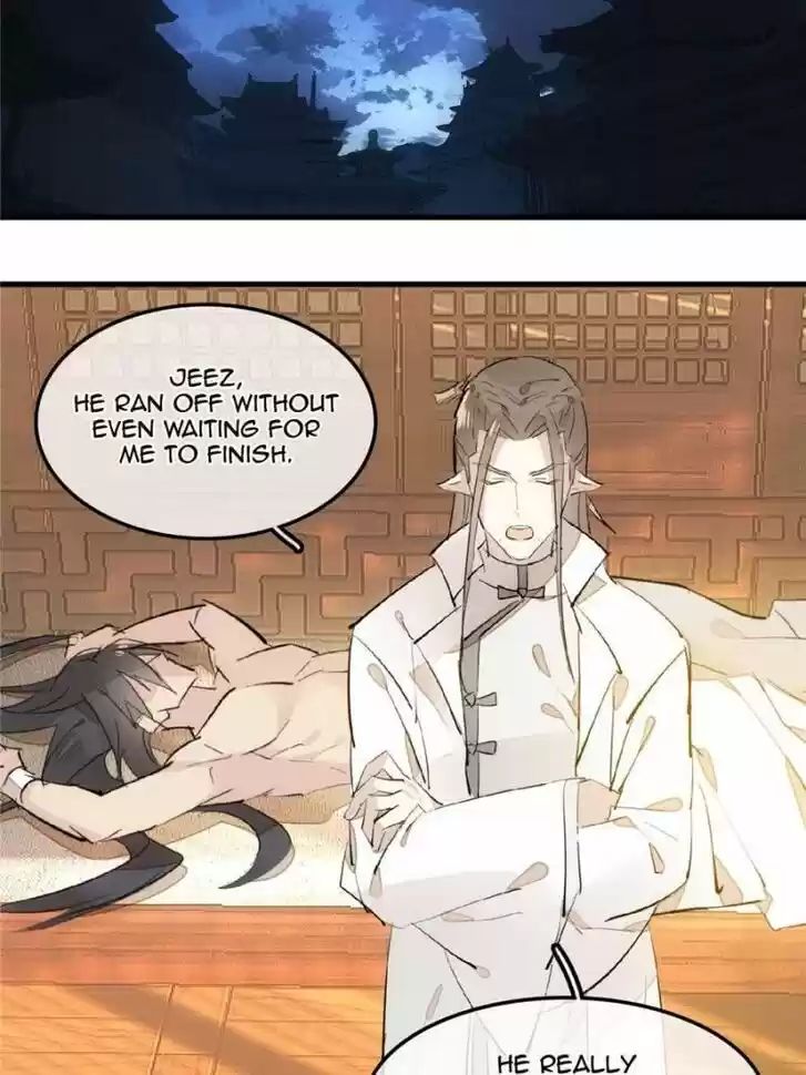 Shifu You Zai Liao Wo Ch.136