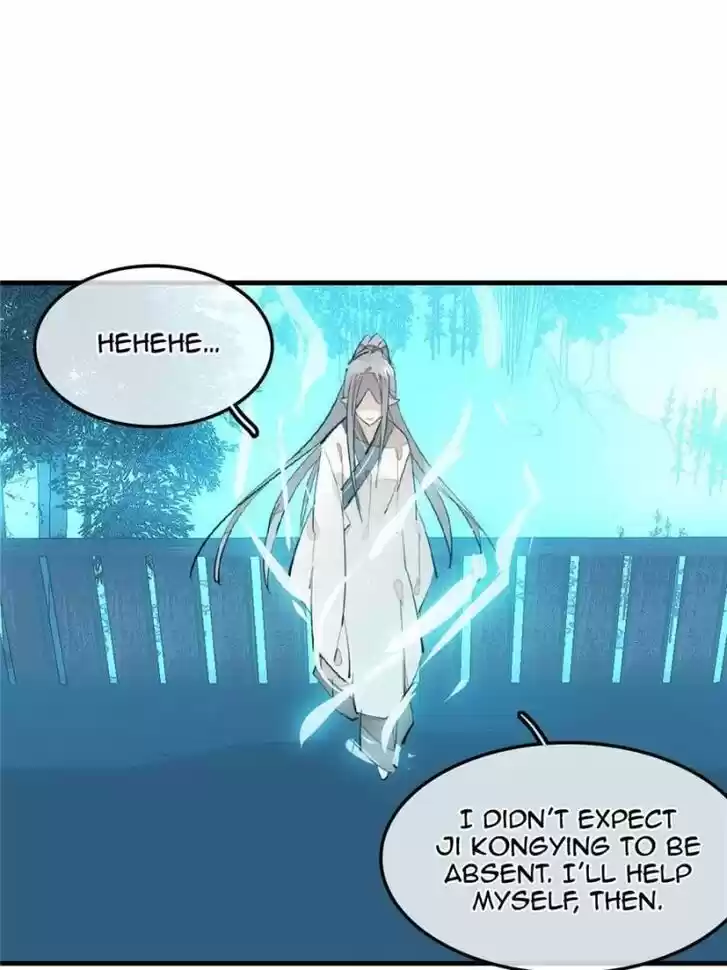 Shifu You Zai Liao Wo Ch.136