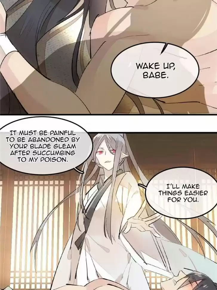 Shifu You Zai Liao Wo Ch.136