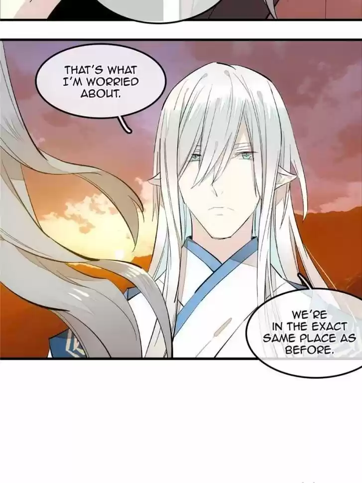 Shifu You Zai Liao Wo Ch.137