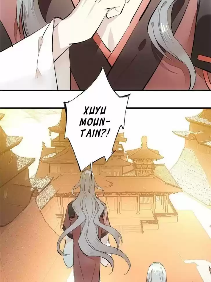 Shifu You Zai Liao Wo Ch.137