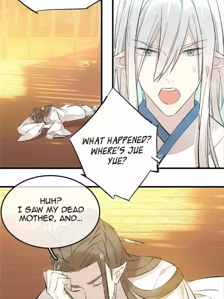 Shifu You Zai Liao Wo Ch.137