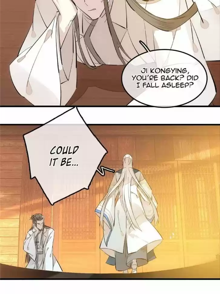 Shifu You Zai Liao Wo Ch.137