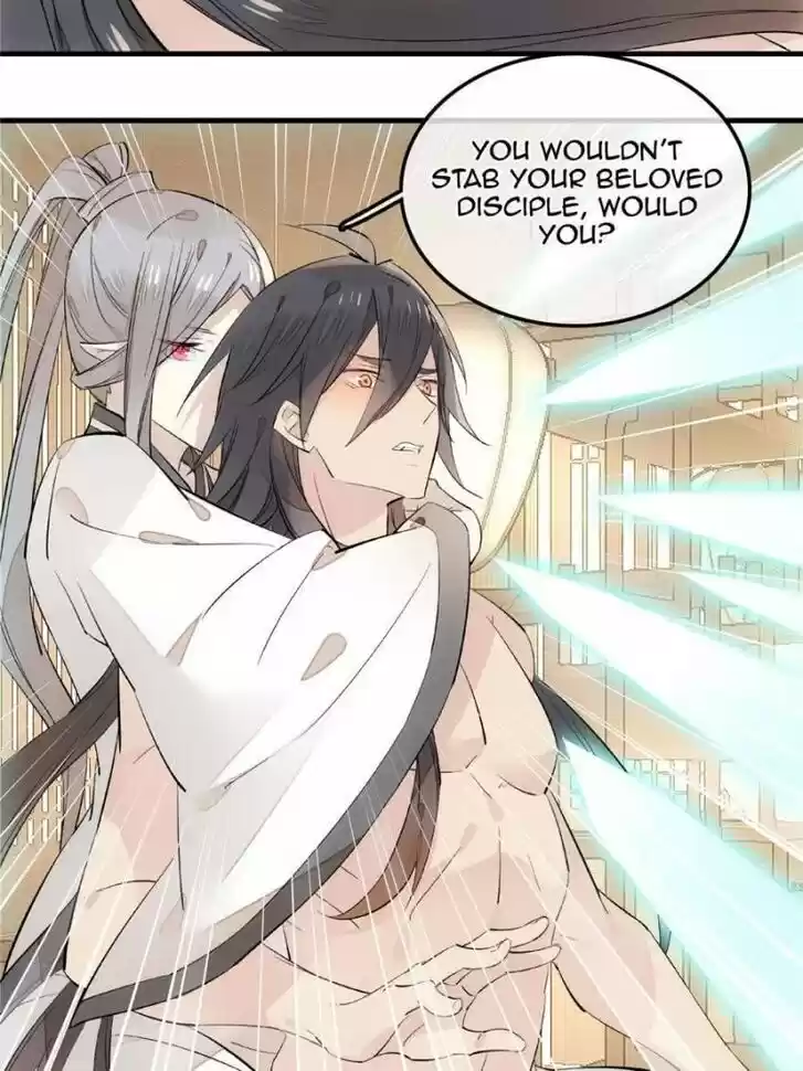 Shifu You Zai Liao Wo Ch.137