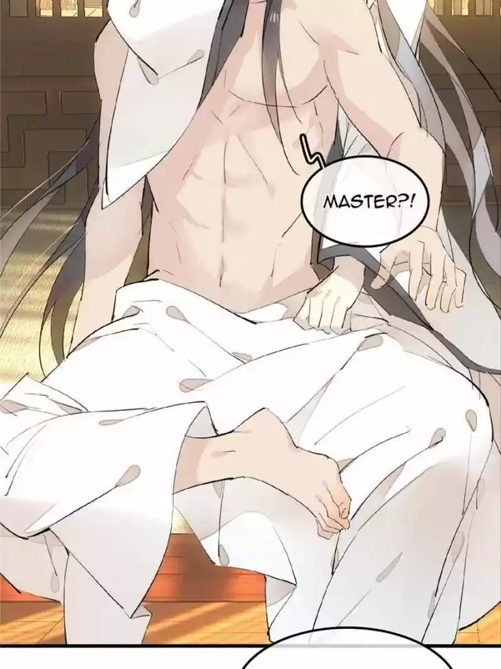 Shifu You Zai Liao Wo Ch.137