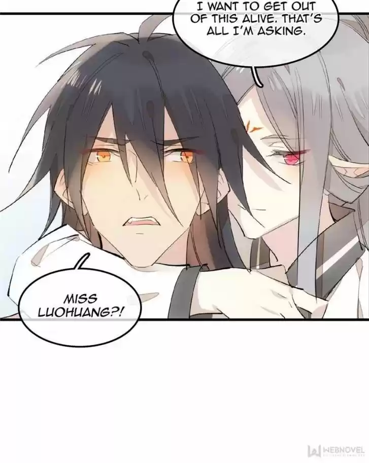 Shifu You Zai Liao Wo Ch.137