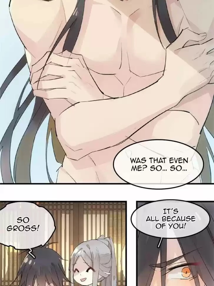 Shifu You Zai Liao Wo Ch.137