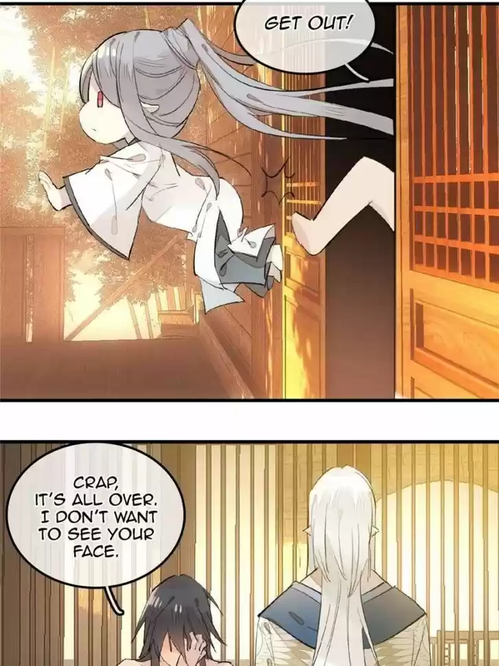 Shifu You Zai Liao Wo Ch.137