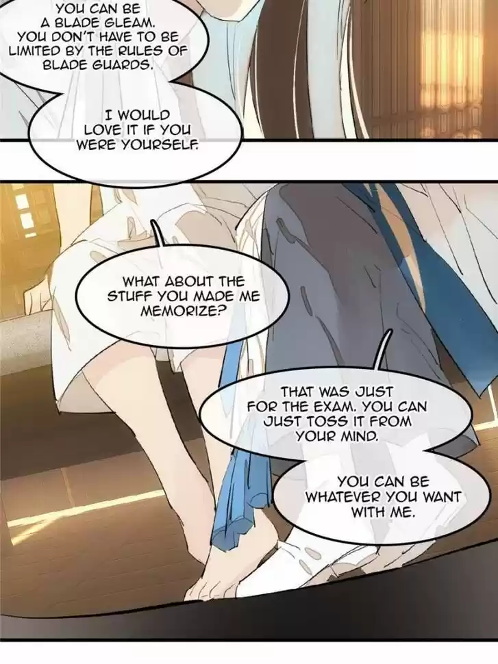 Shifu You Zai Liao Wo Ch.138