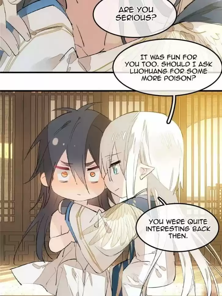 Shifu You Zai Liao Wo Ch.138