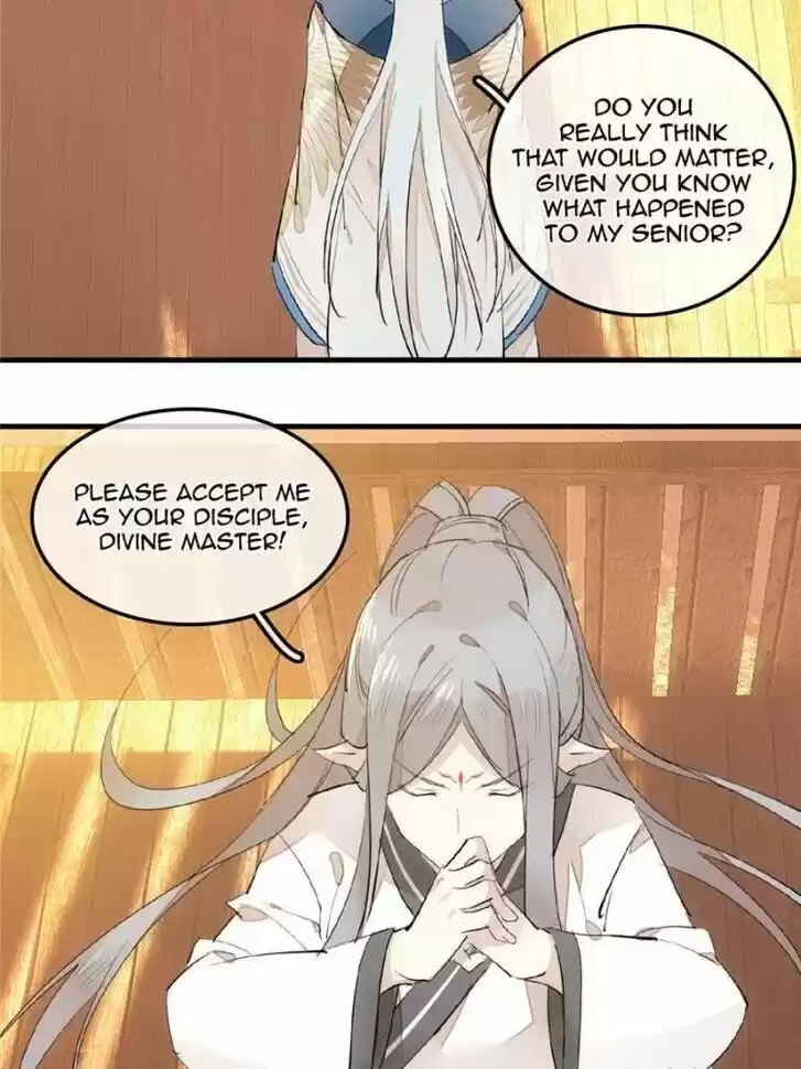 Shifu You Zai Liao Wo Ch.138