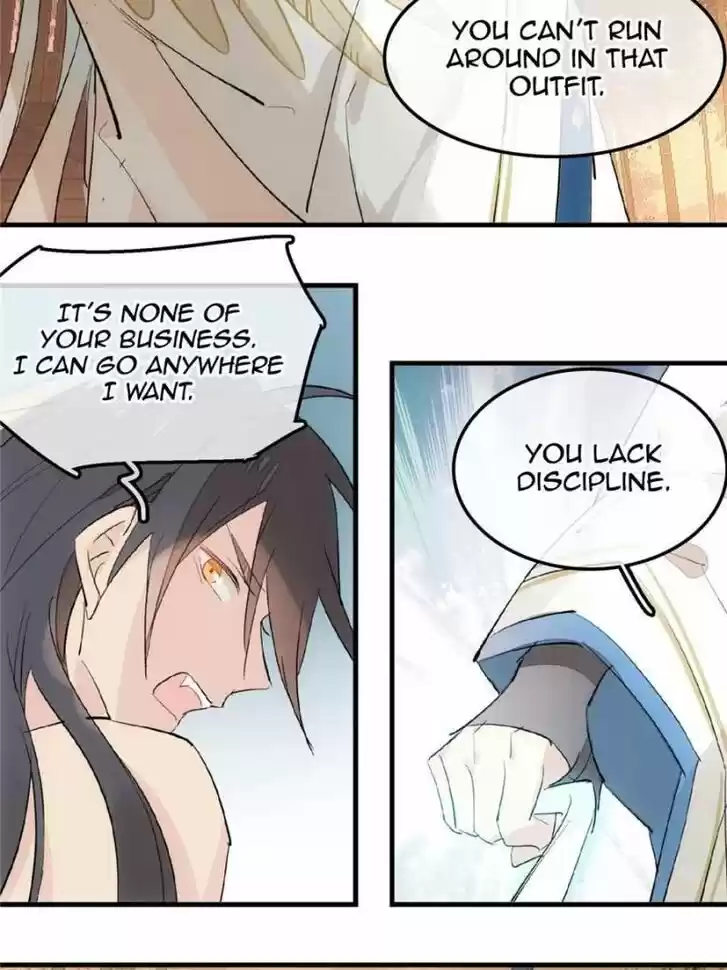 Shifu You Zai Liao Wo Ch.139