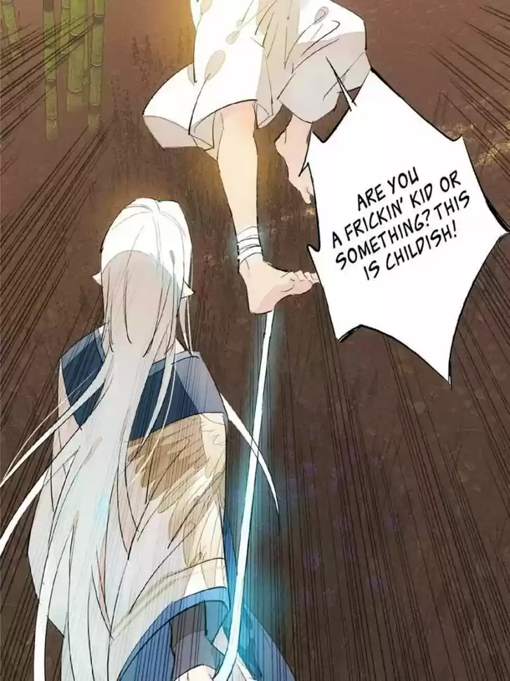 Shifu You Zai Liao Wo Ch.139