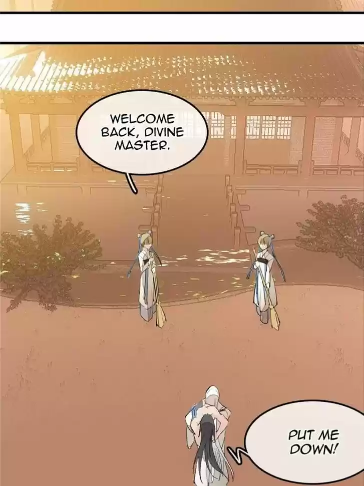 Shifu You Zai Liao Wo Ch.139