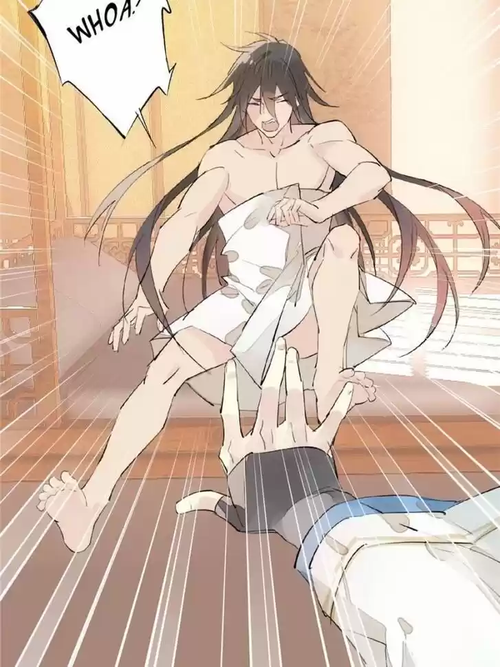 Shifu You Zai Liao Wo Ch.139