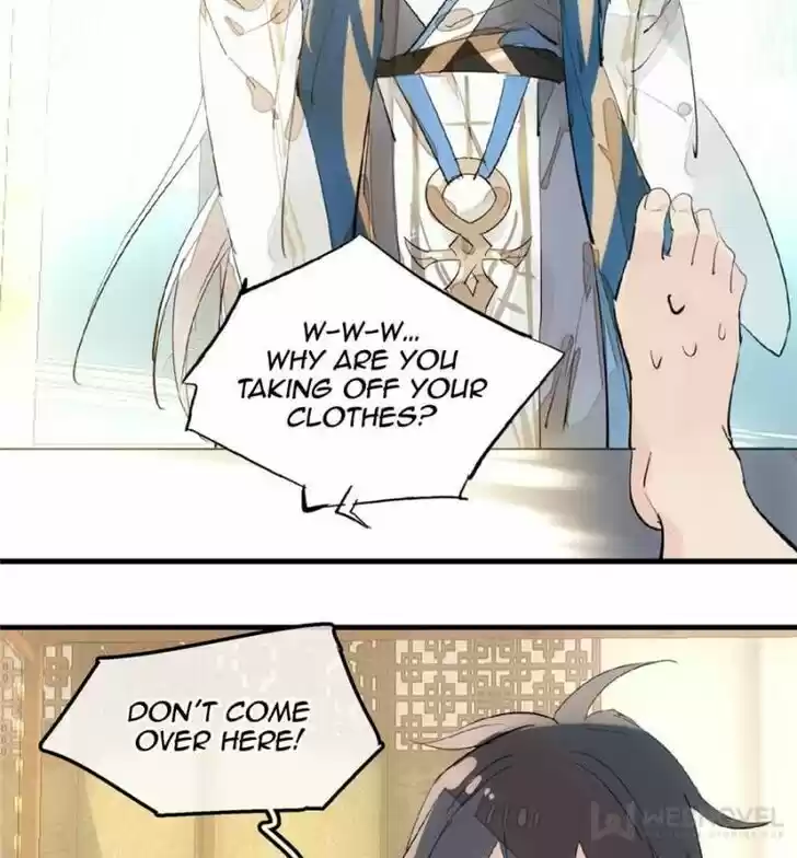 Shifu You Zai Liao Wo Ch.139