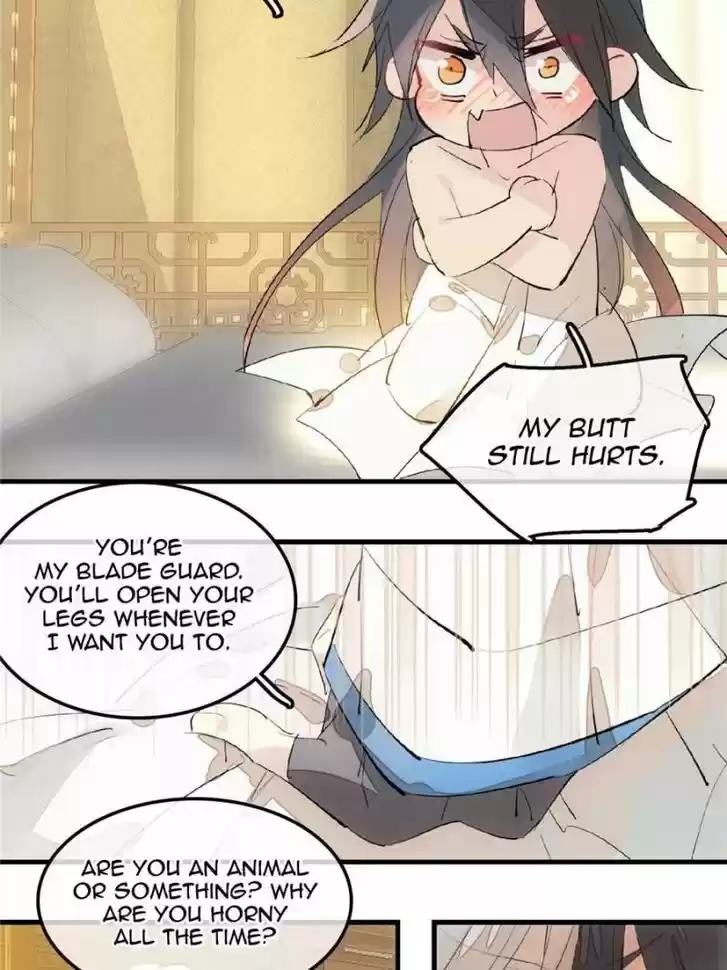 Shifu You Zai Liao Wo Ch.139