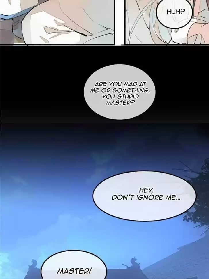 Shifu You Zai Liao Wo Ch.139