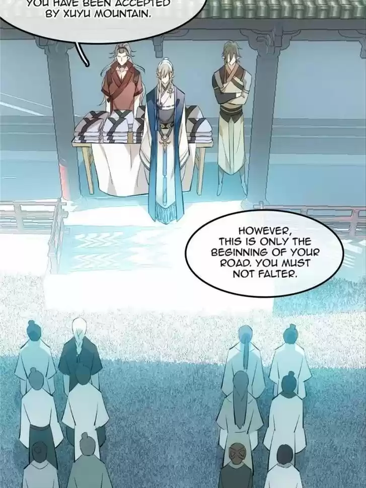 Shifu You Zai Liao Wo Ch.139