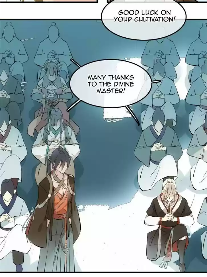 Shifu You Zai Liao Wo Ch.139