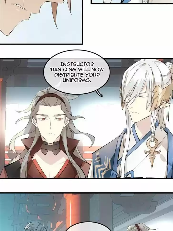 Shifu You Zai Liao Wo Ch.139