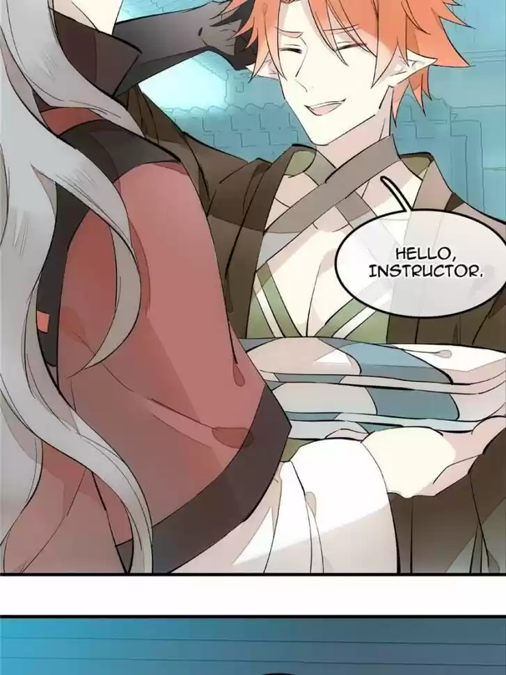 Shifu You Zai Liao Wo Ch.140